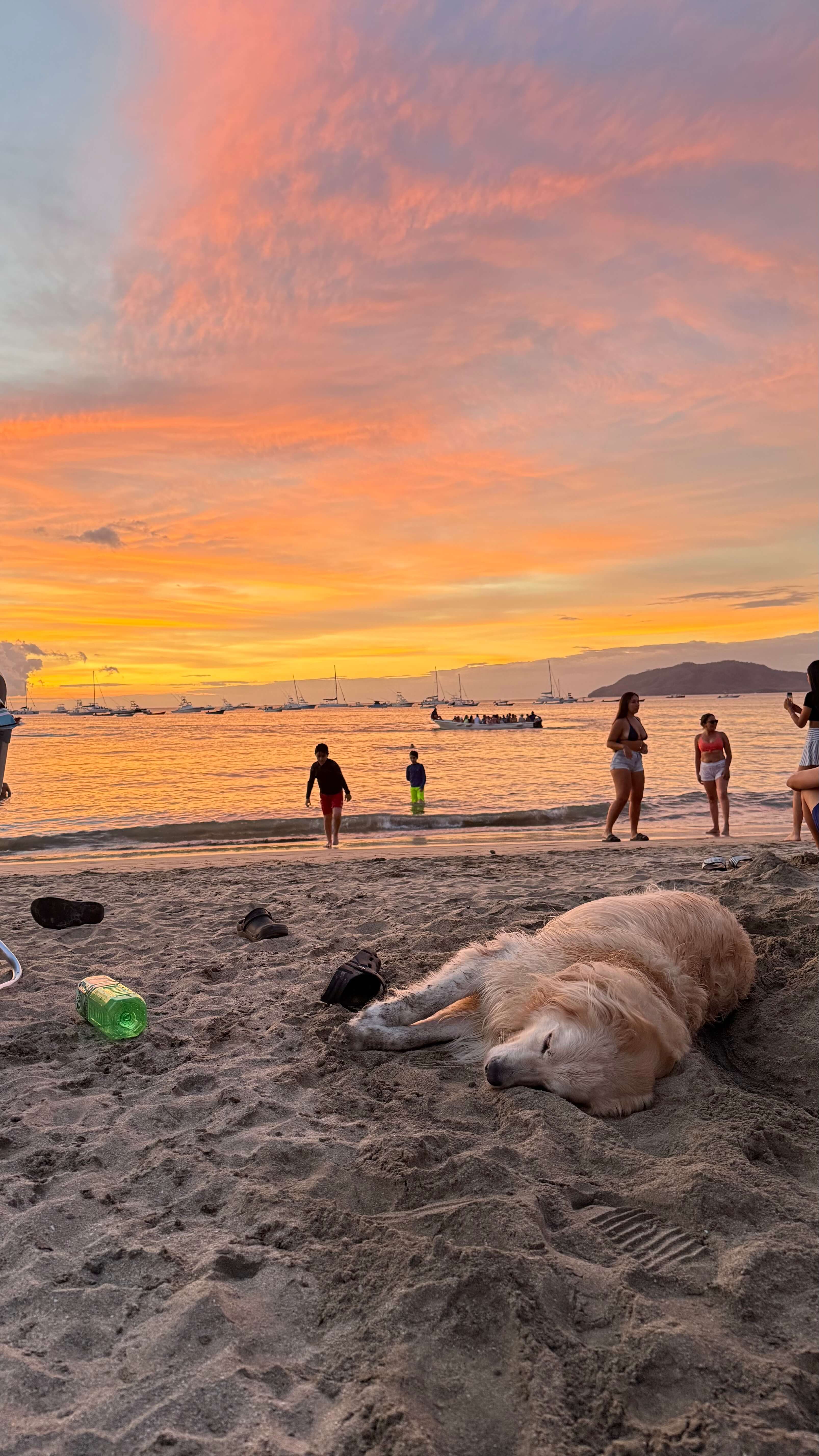 Costa Rica Girls Trip