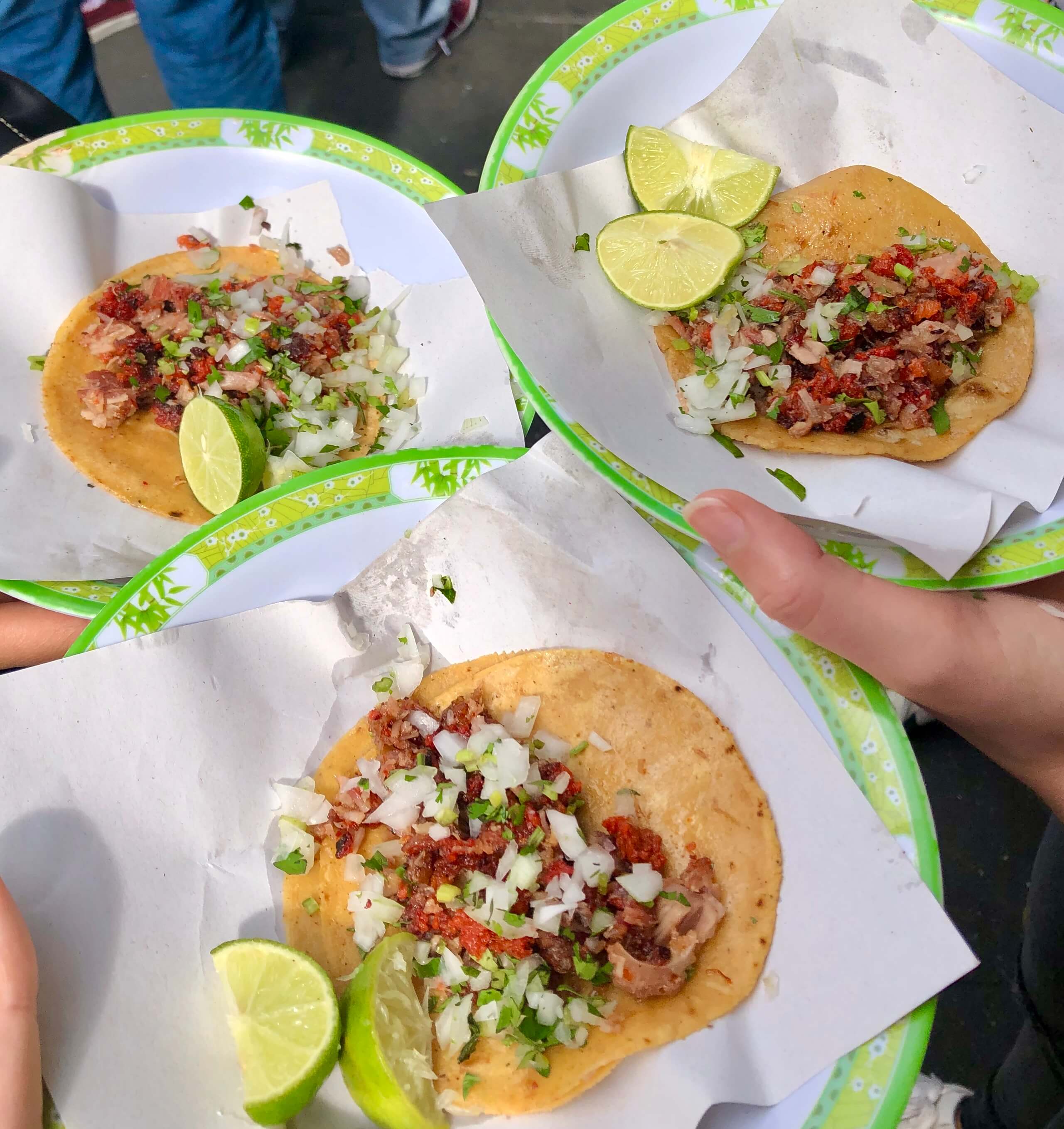 Mexico City Long Weekend