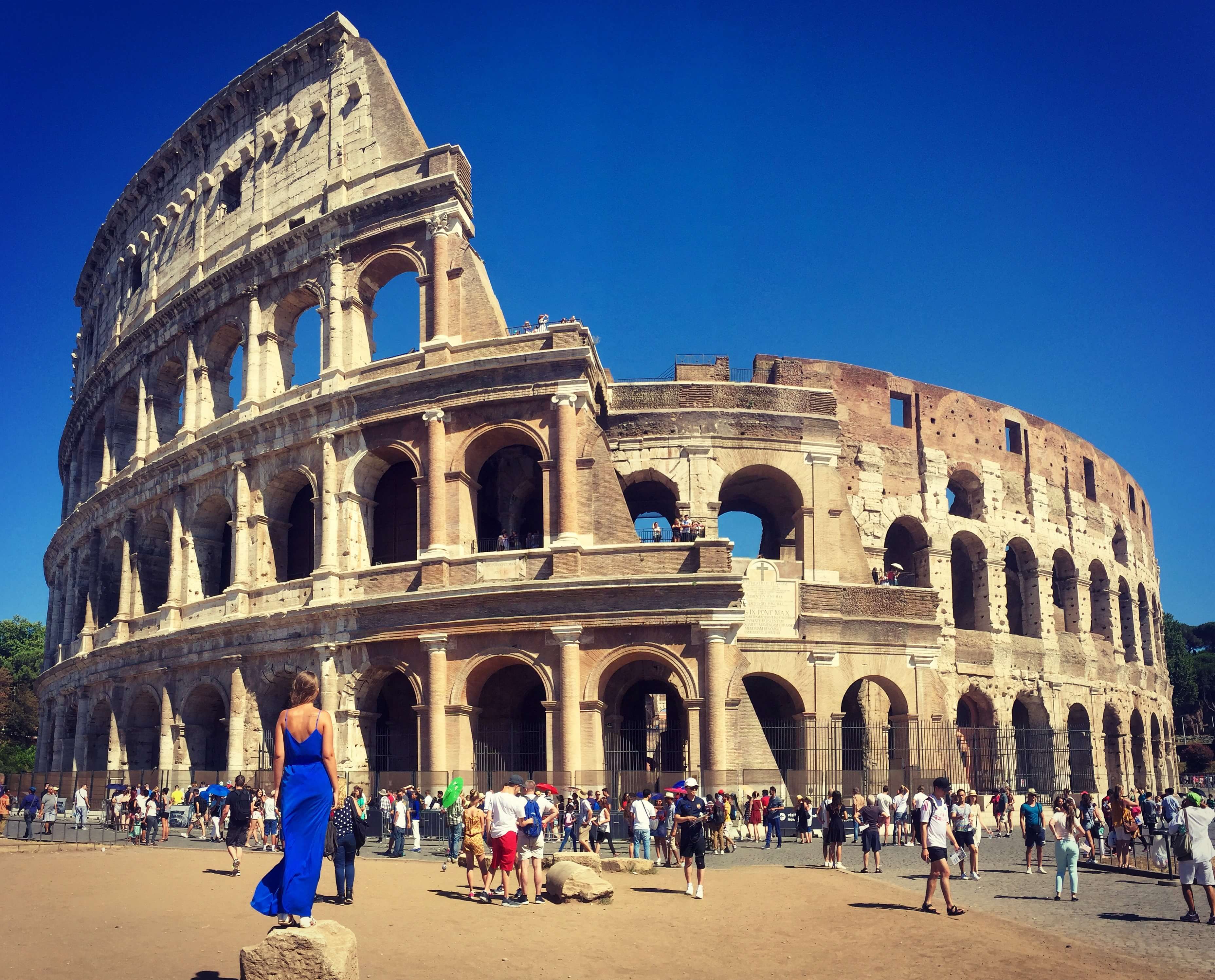 Italian Solo Adventure